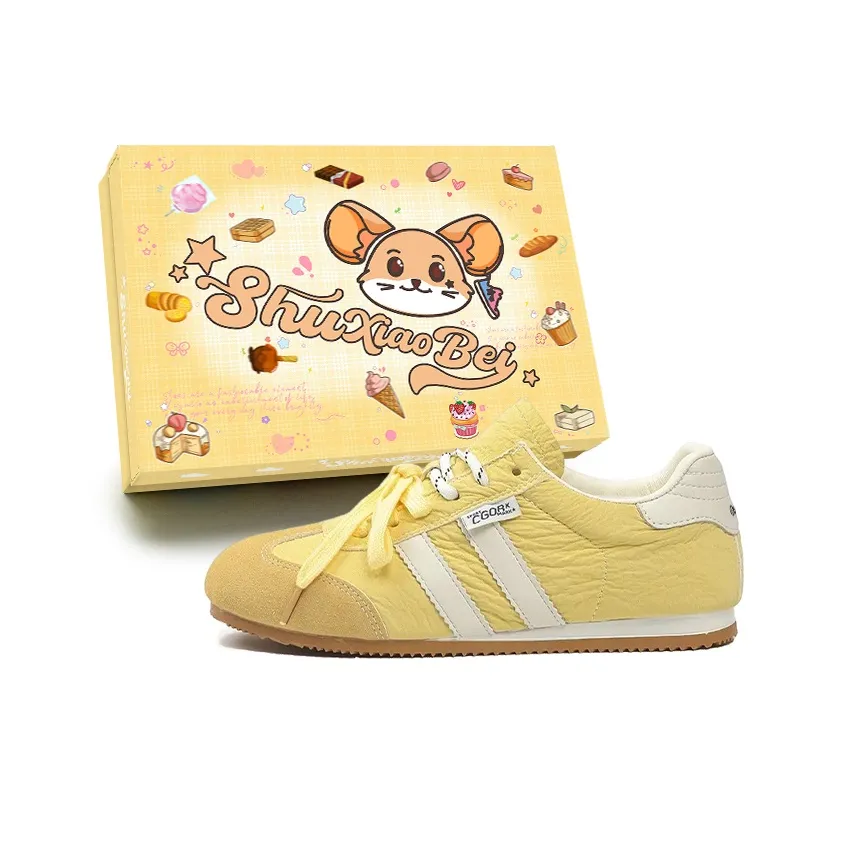 SHUXIAOBEI Chunky Ugly Cute German Army Trainers Low Top trail Shoes Women's