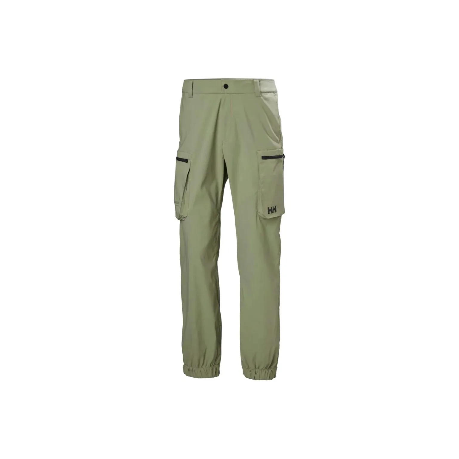 HELLY HANSEN Повседневные брюки Мужские Grass Зеленый