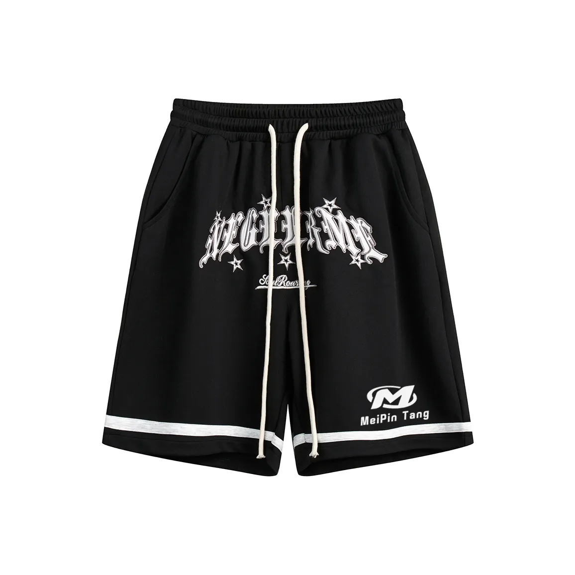 MEIPIN TANG Карго шорты унисекс
