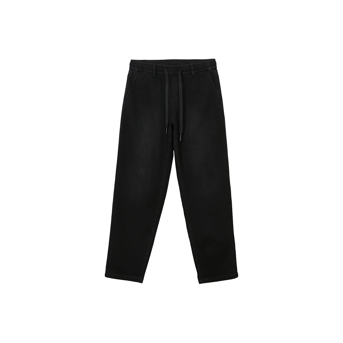 JACK&JONES A15 Черный деним Мужские Джинсы