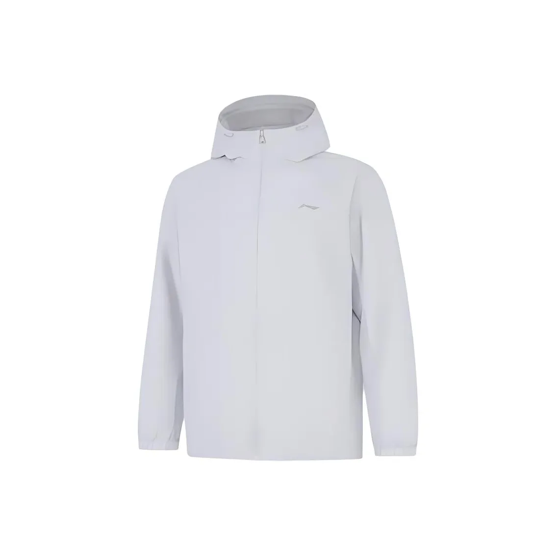 LINING Тренчкот Мужской Светло-Серый