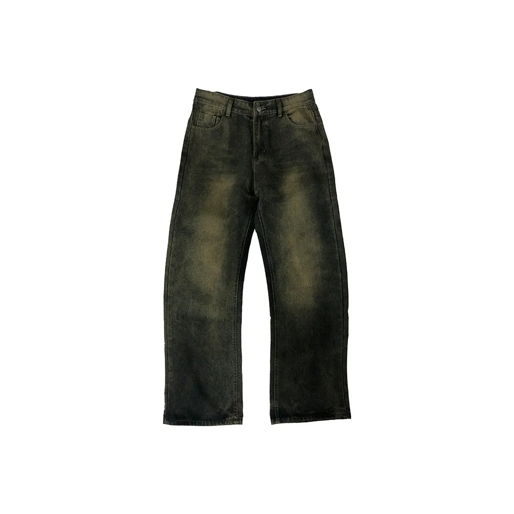 MIRACLE KILL Jeans Unisex Blue