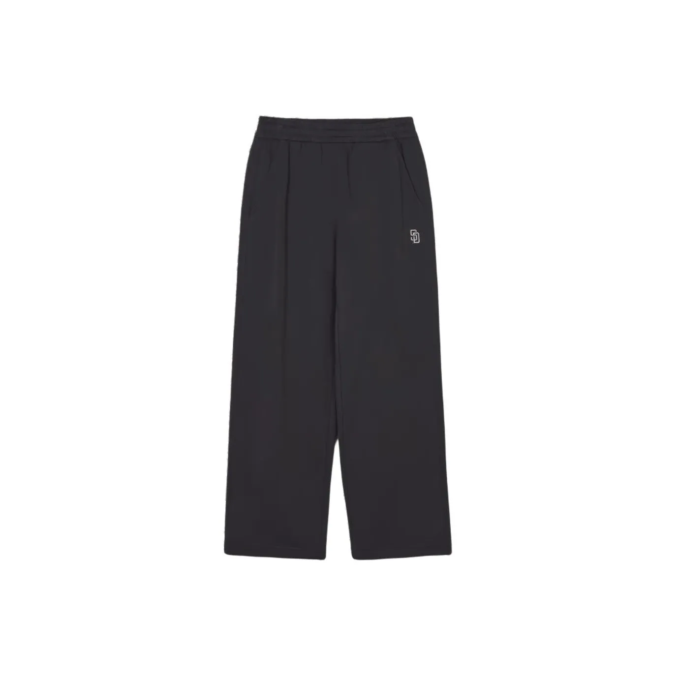 MLB SAN DIEGO PADRES Basic Collection Casual Pants Unisex Charcoal Gray