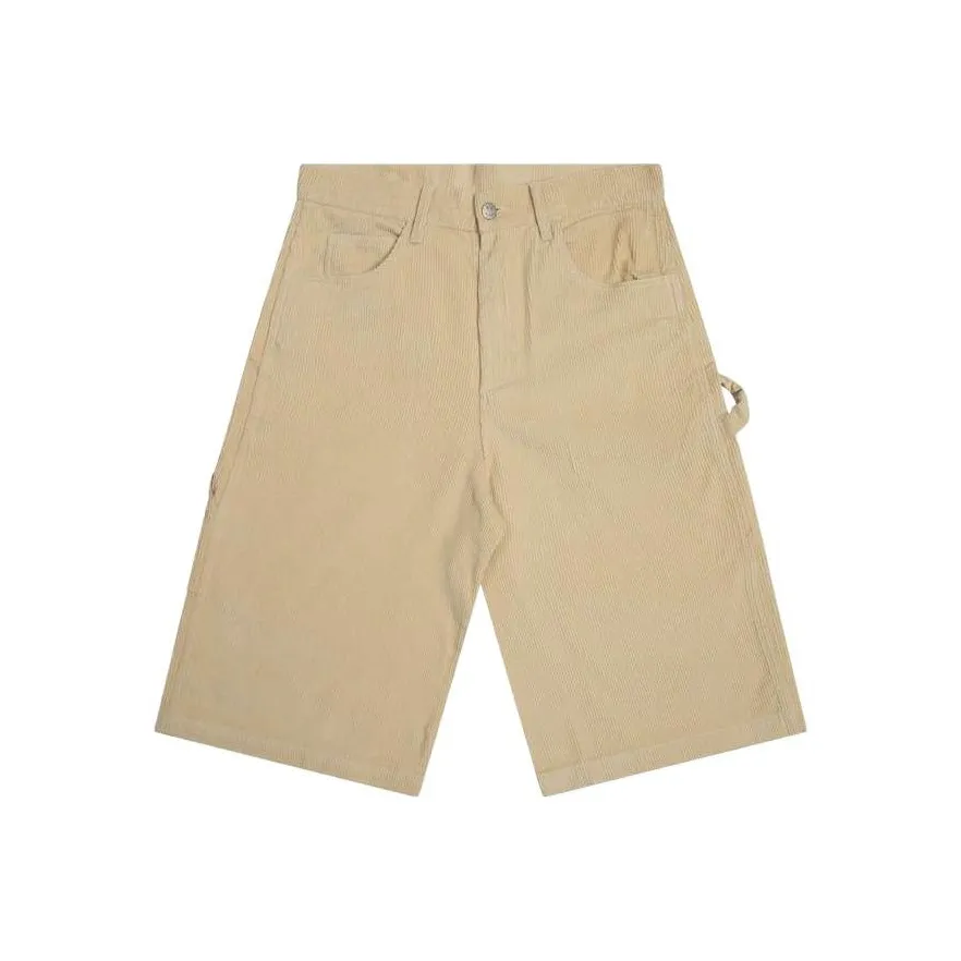 Drew House Smiley Collection Шорты карго Унисекс Миндаль Цвет печенья