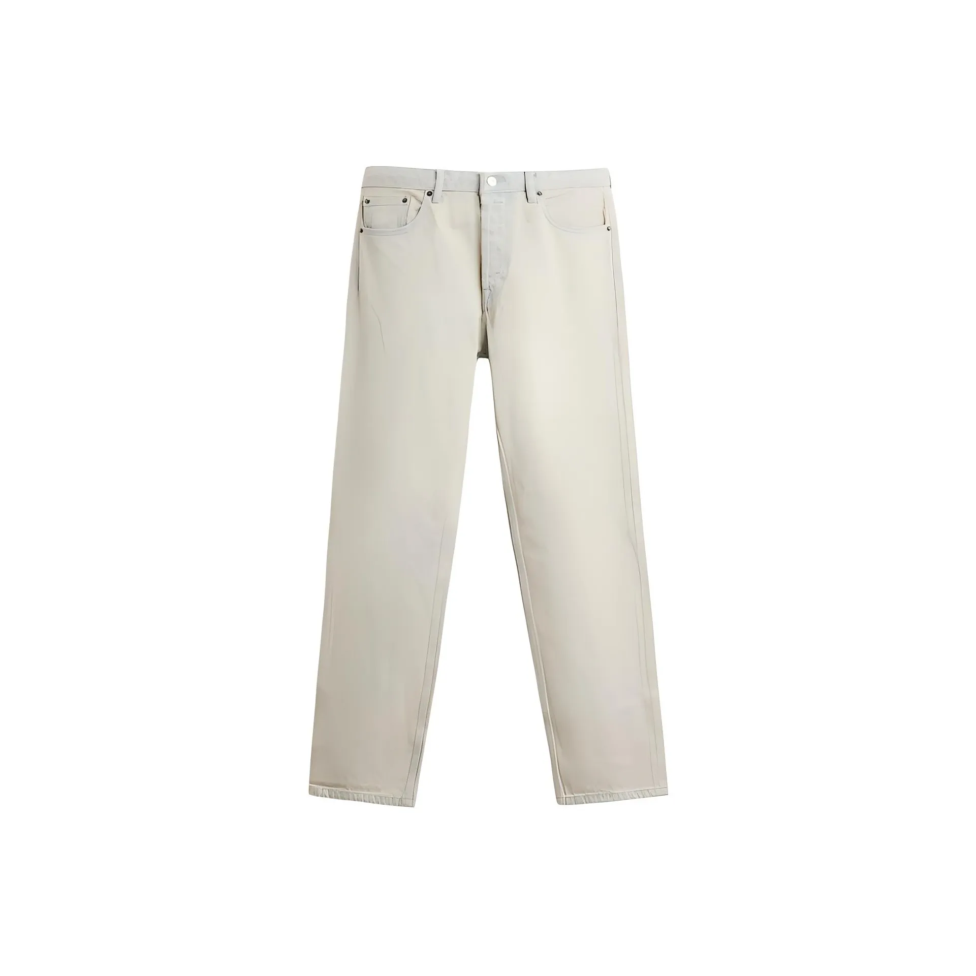 ZARA Casual Pants Men's Beige