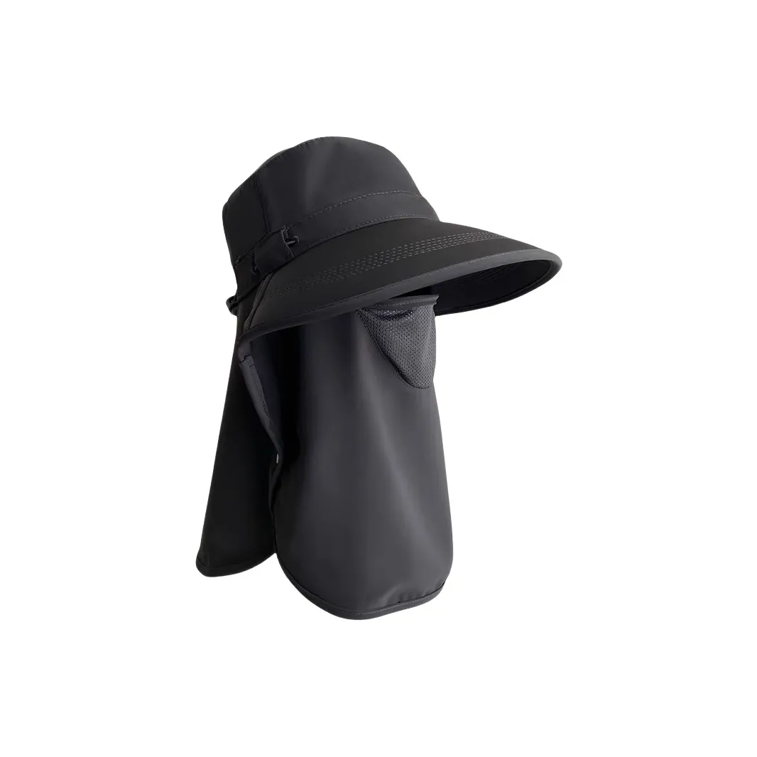 Fishing For Bears Quick Dry Fabric Sun Protection Hats Unisex
