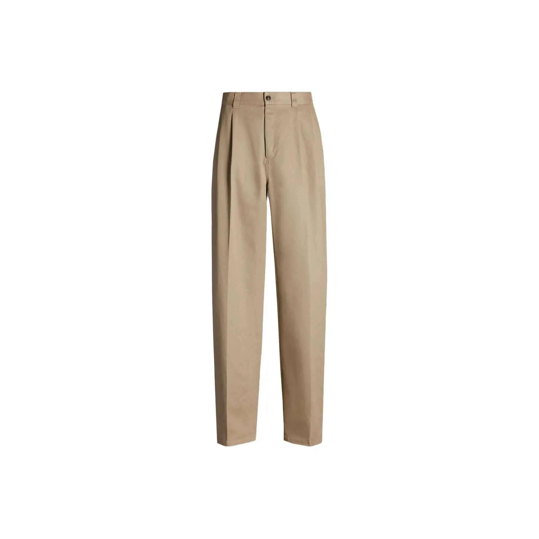 Maison Margiela X Pendleton Logo Patch Checked Yoke Trousers
