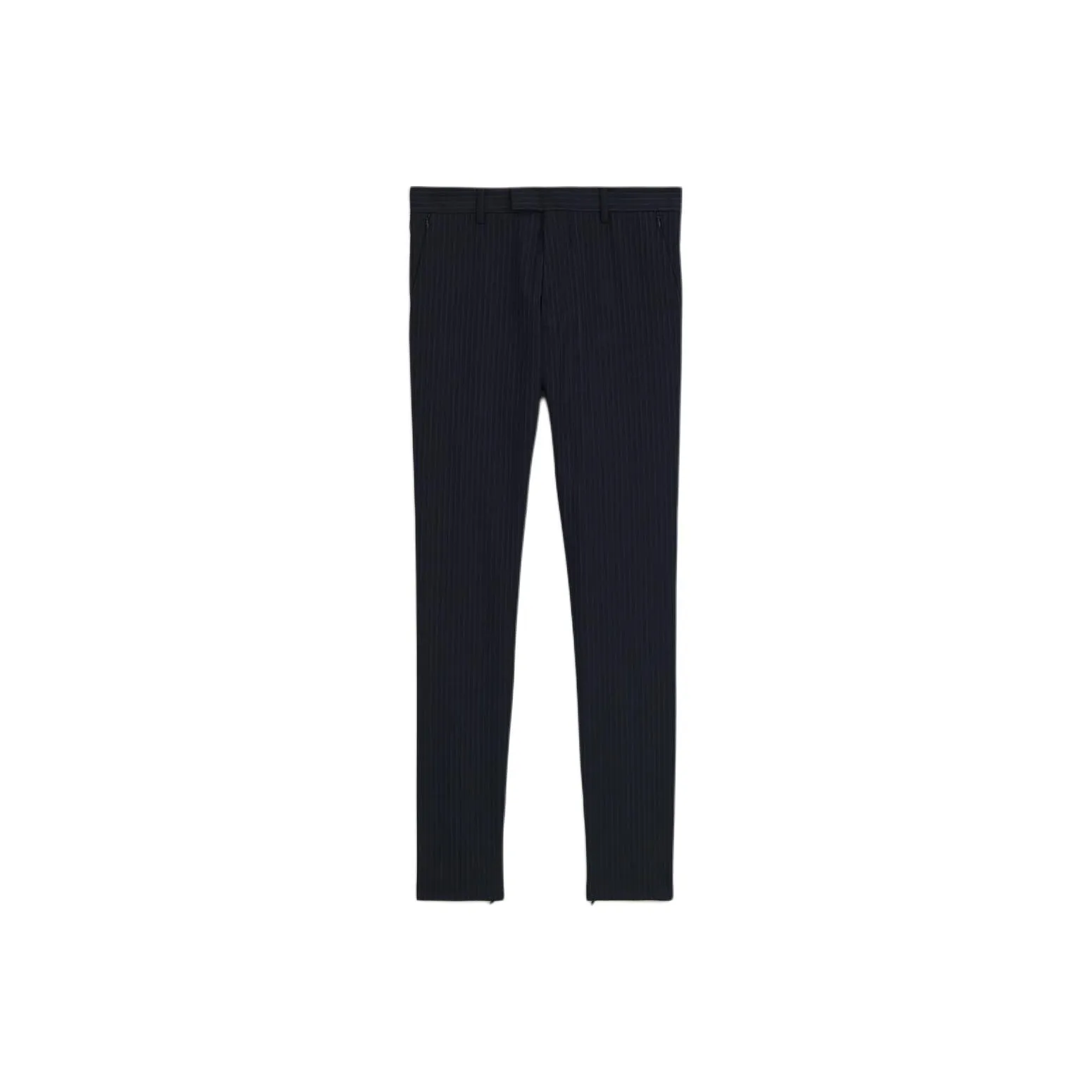 ZARA Suit Trouser Men's Deep Sea Blue