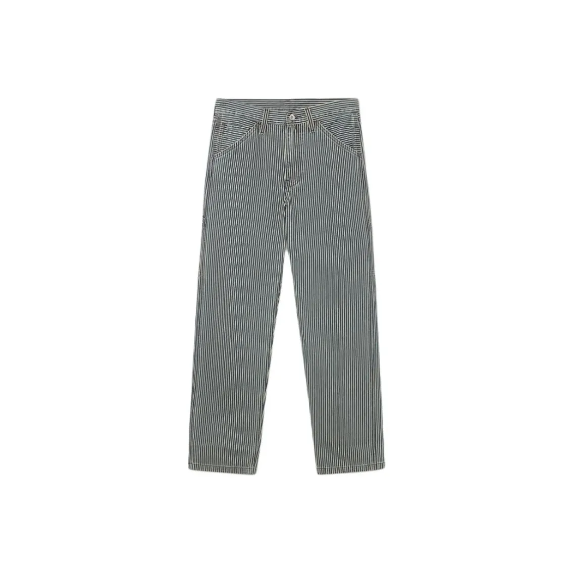 Levi's SS25 Jeans Men's Blue White