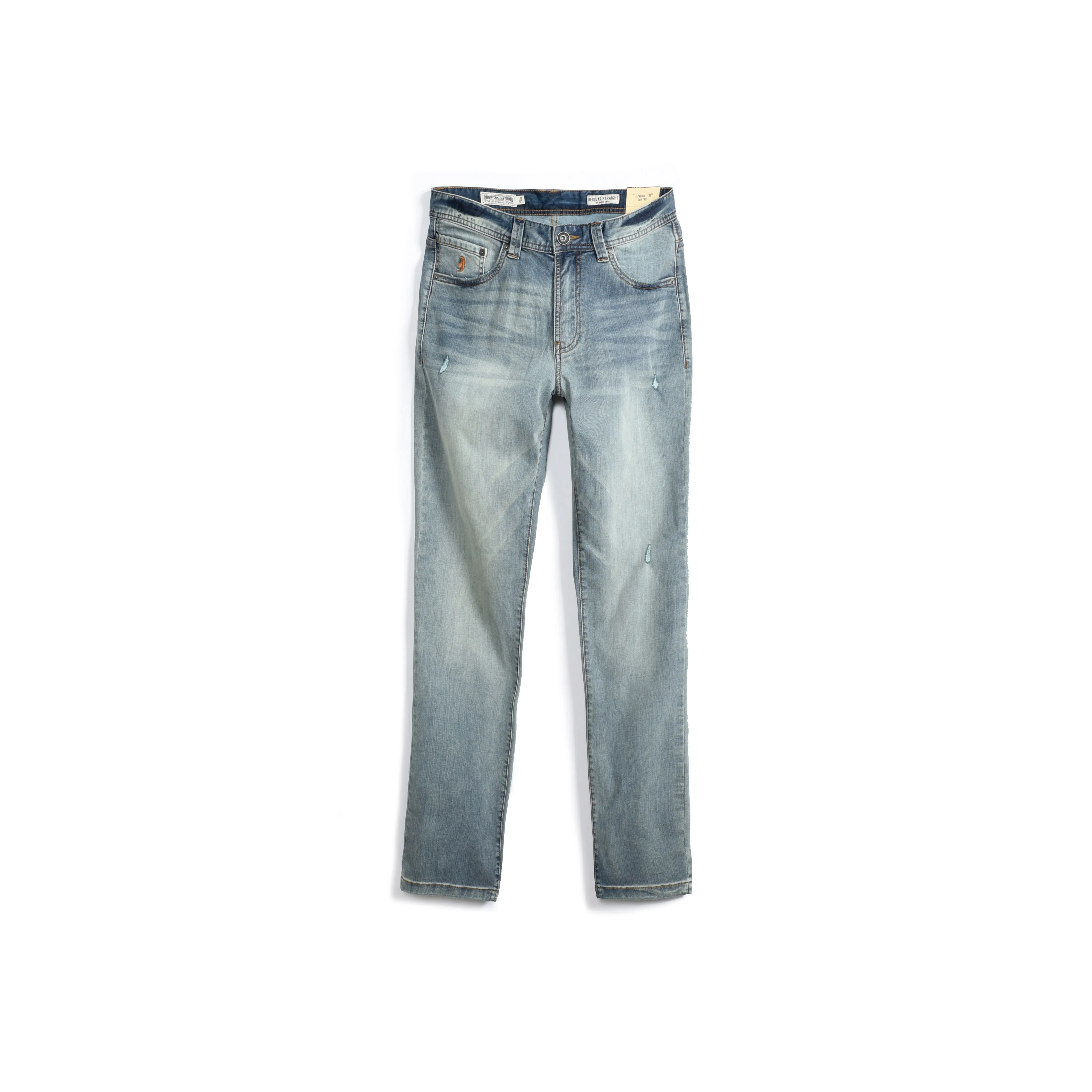 MCS Jeans Men's Blue
