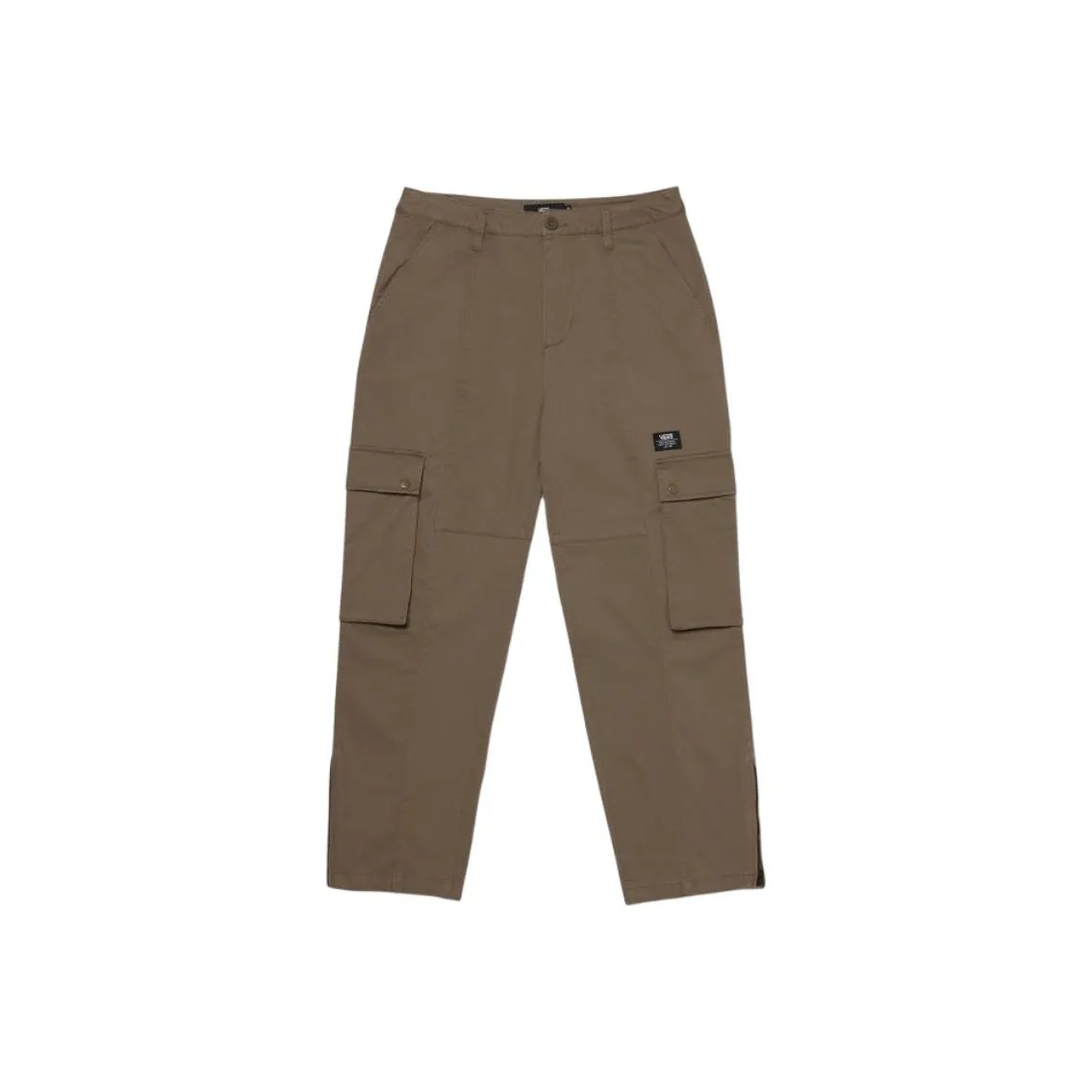 VANS Коричневые Мужские Повседневные Штаны