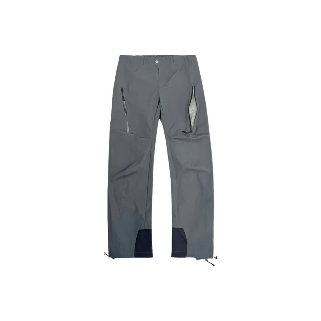 SoldiXZ Повседневные брюки Унисекс Серый