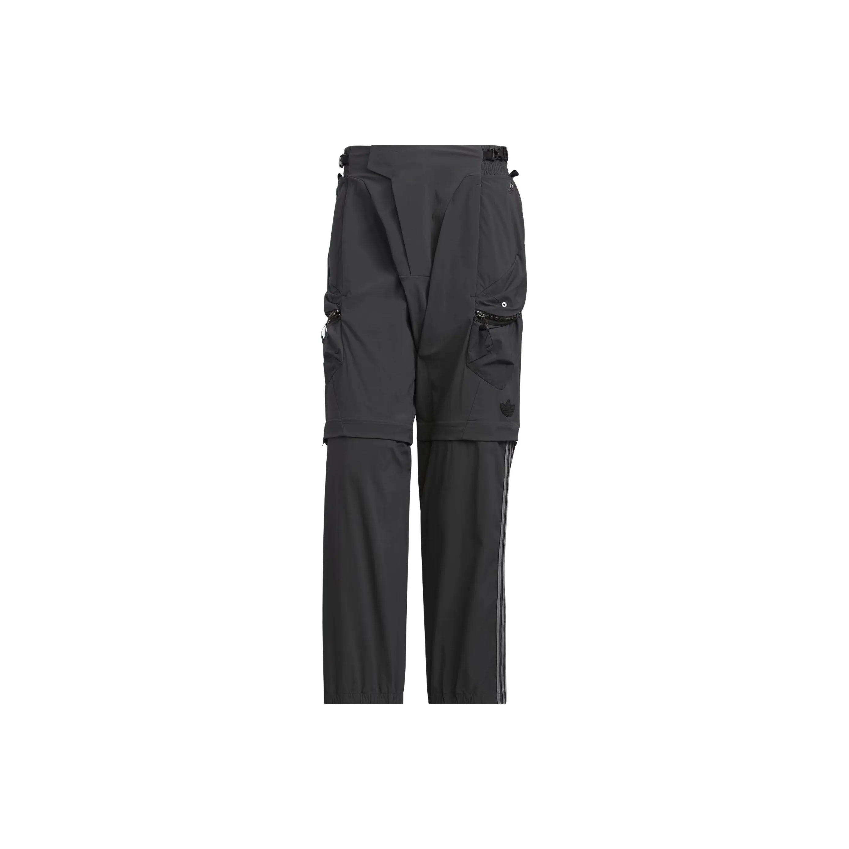 Adidas Originals x HAMCUS Casual Pants Unisex Charcoal Black