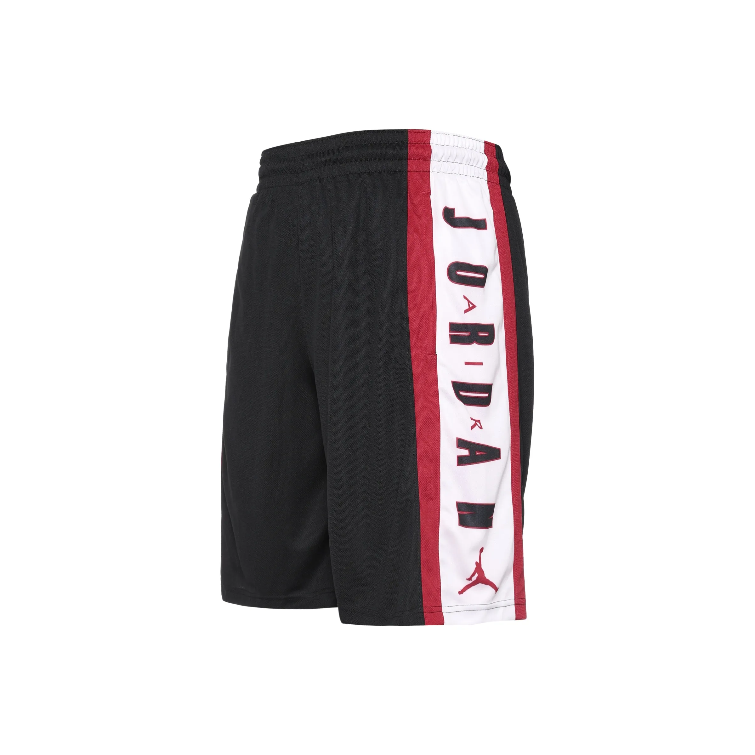Jordan Rise Large Basketball Sports Shorts Black