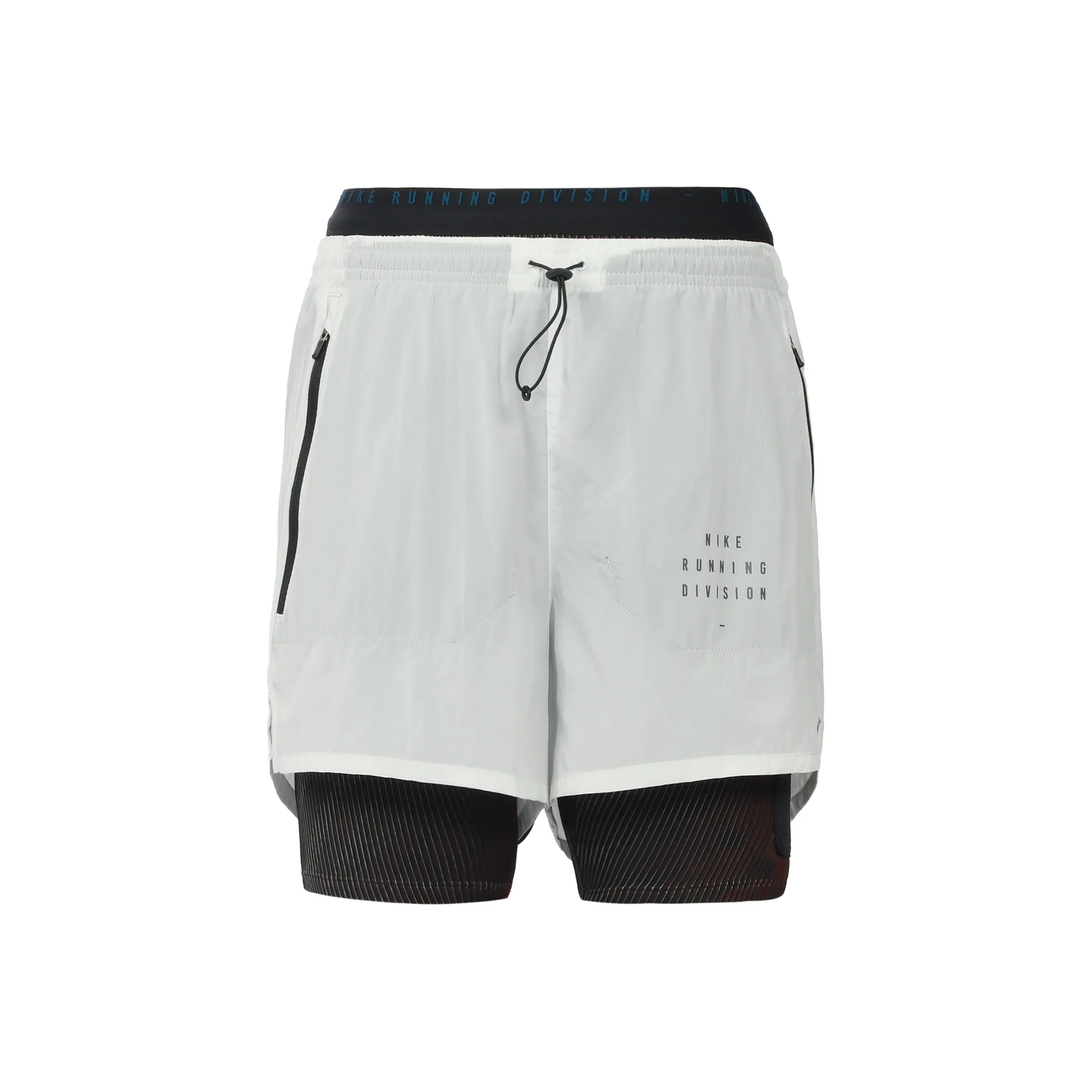 Nike Casual Shorts Men's White Gold