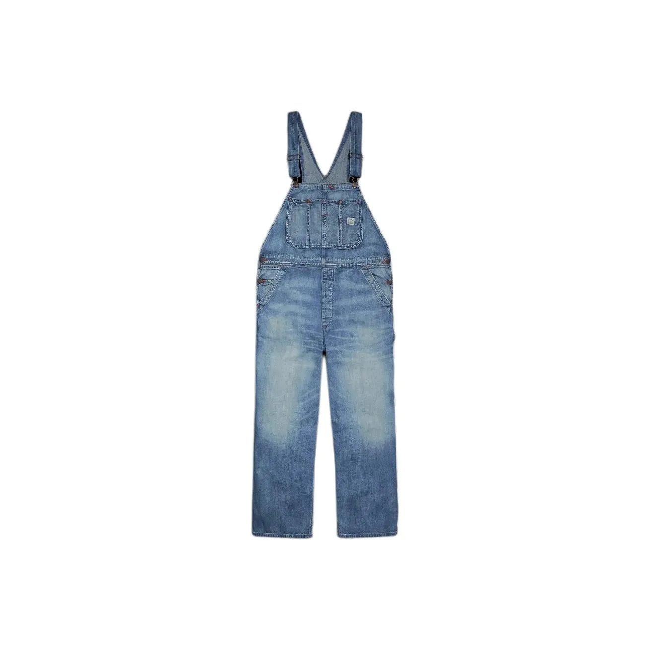 Polo Ralph Lauren SS24 Overalls Men's Indigo