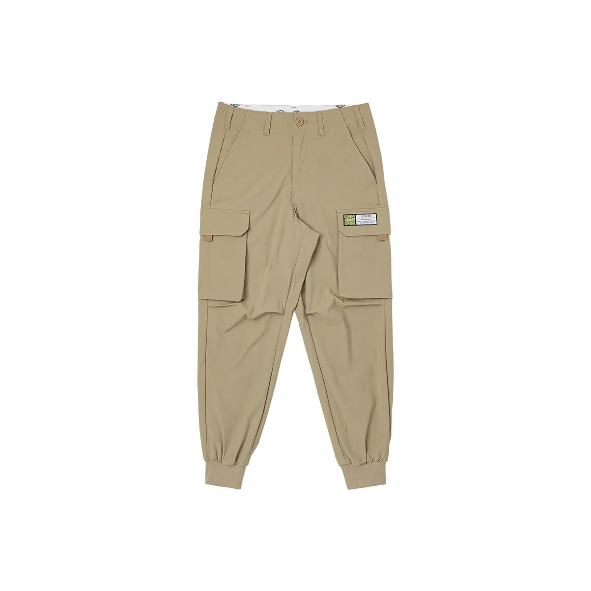 Dickies Khaki Мужские Повседневные Брюки