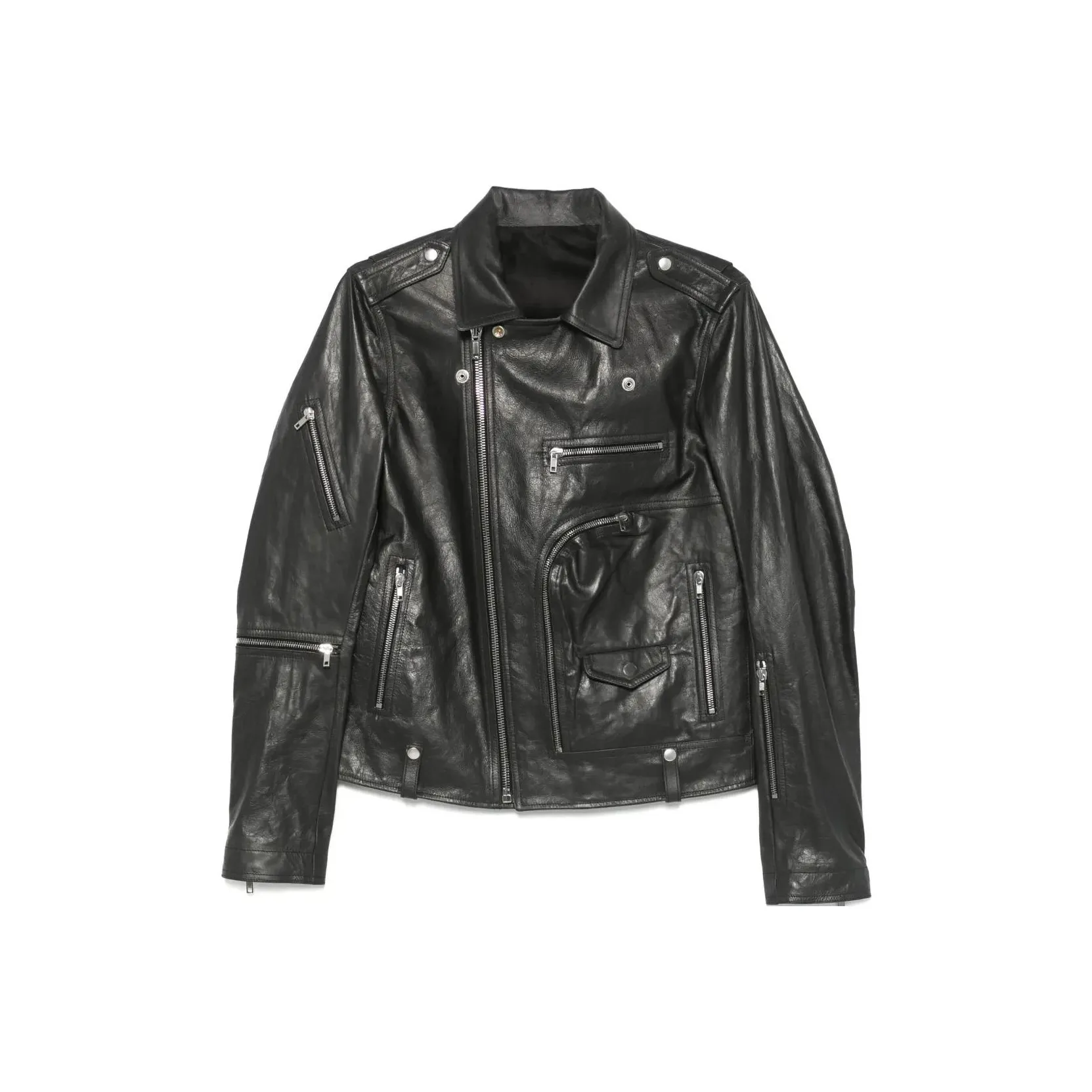 RICK OWENS Bauhaus Stooges Jacket