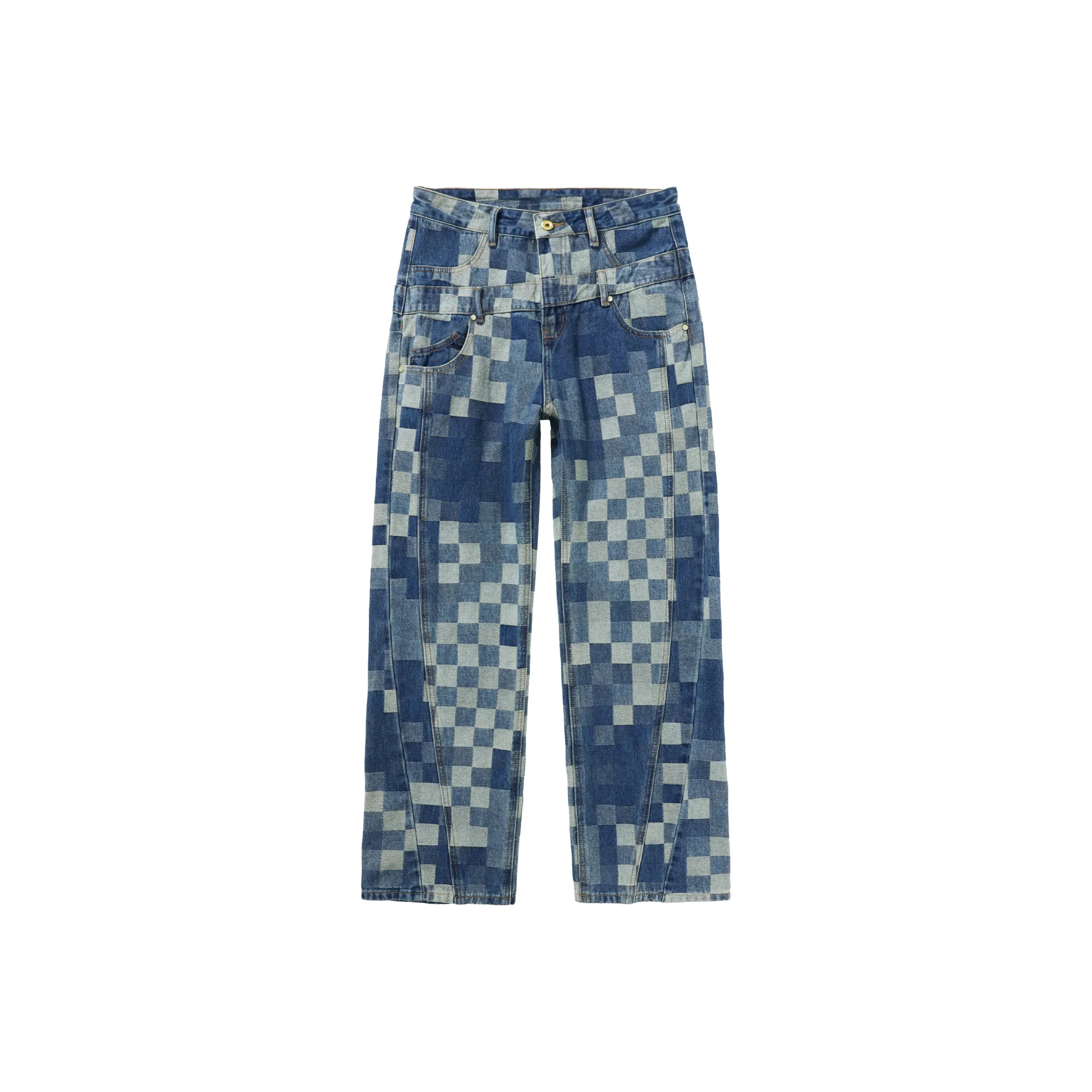 SANTASTIC Jeans Men's Blue
