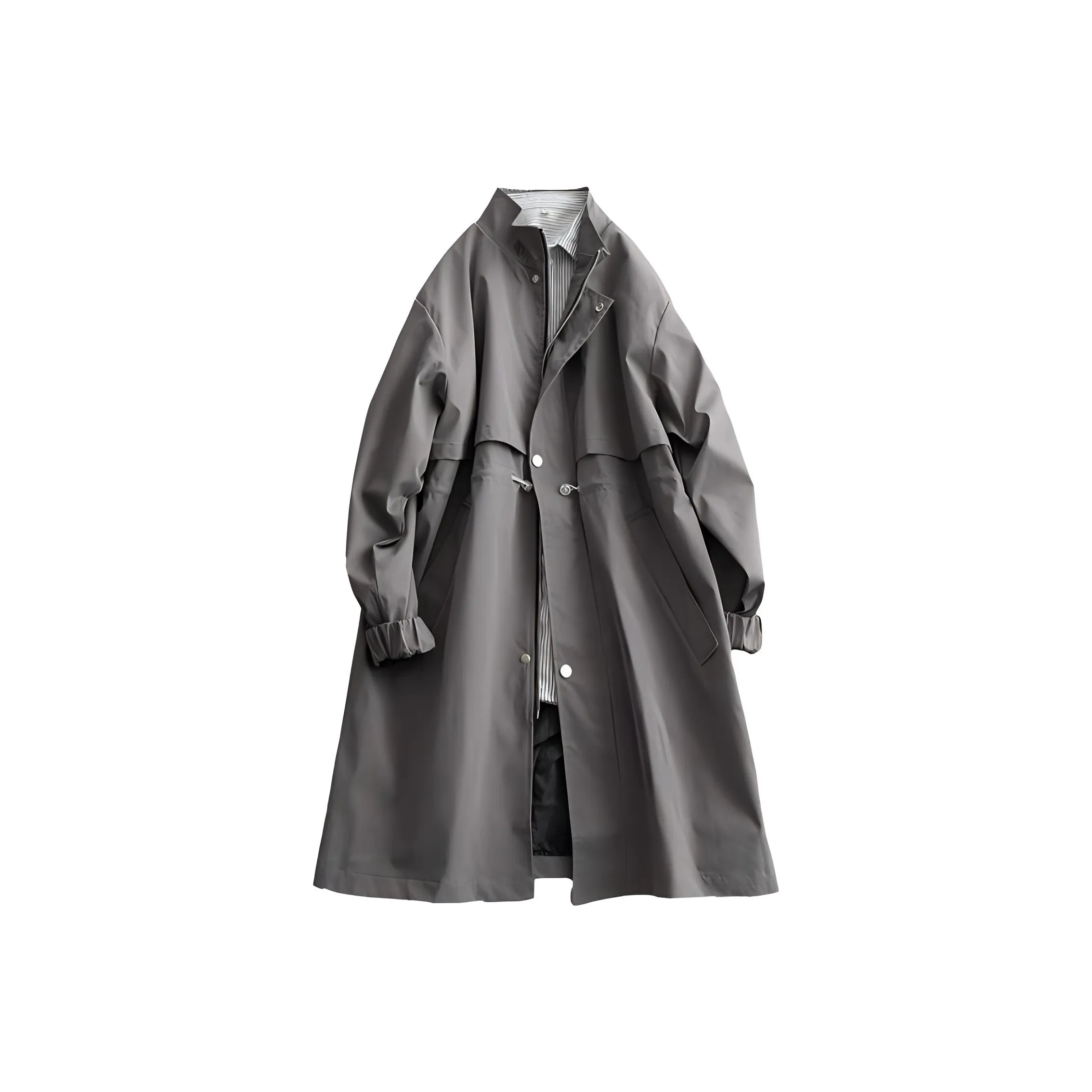 ZOOZOON Мужской тренч