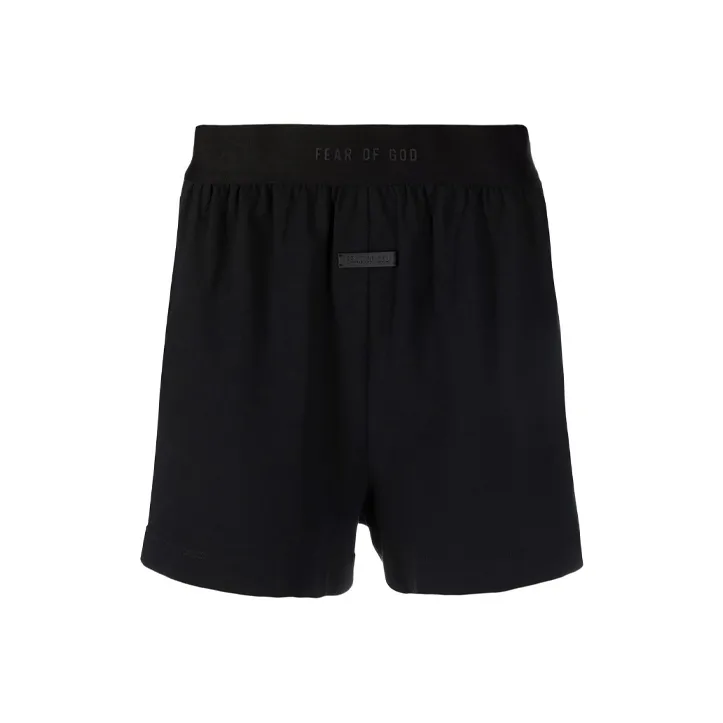 Fear Of God Casual Shorts Men Black