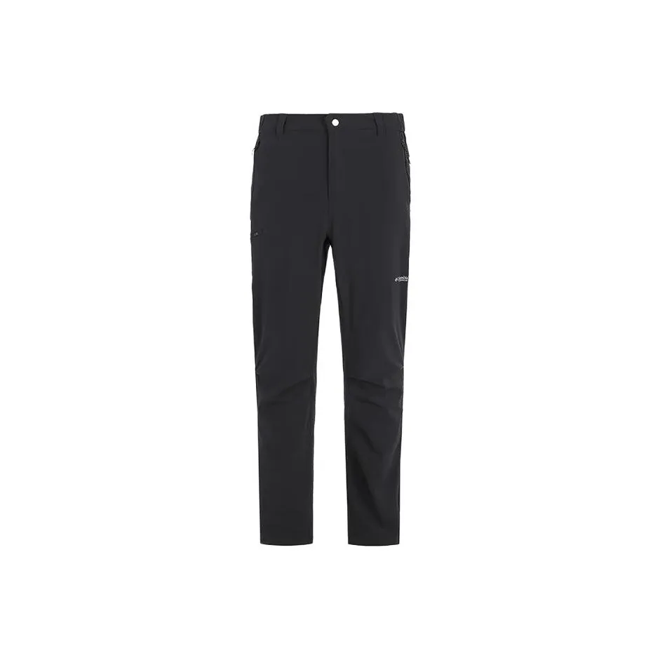 Columbia Triple Canyon Windbreaker Pants Men's Black
