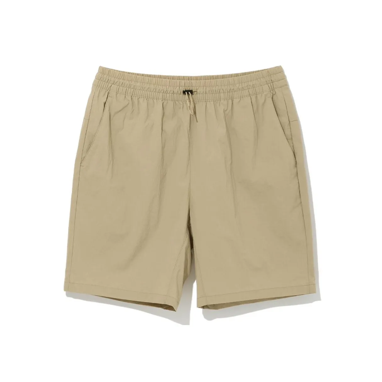 New Era Casual Shorts Men's Khaki