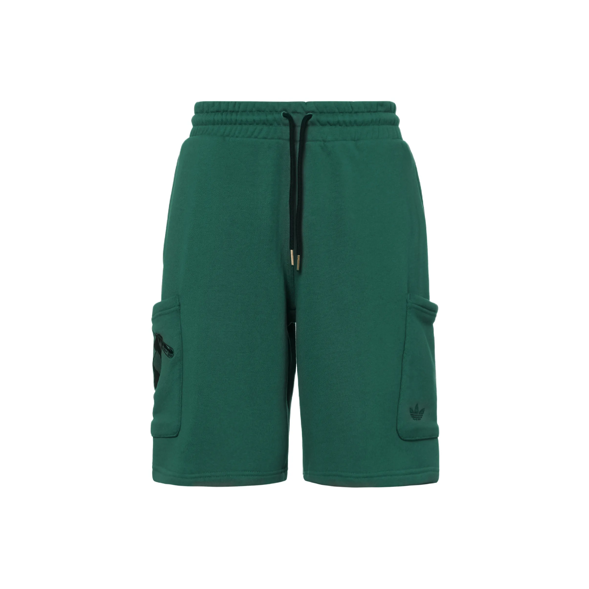 Adidas Originals Повседневные шорты Мужские Зеленые