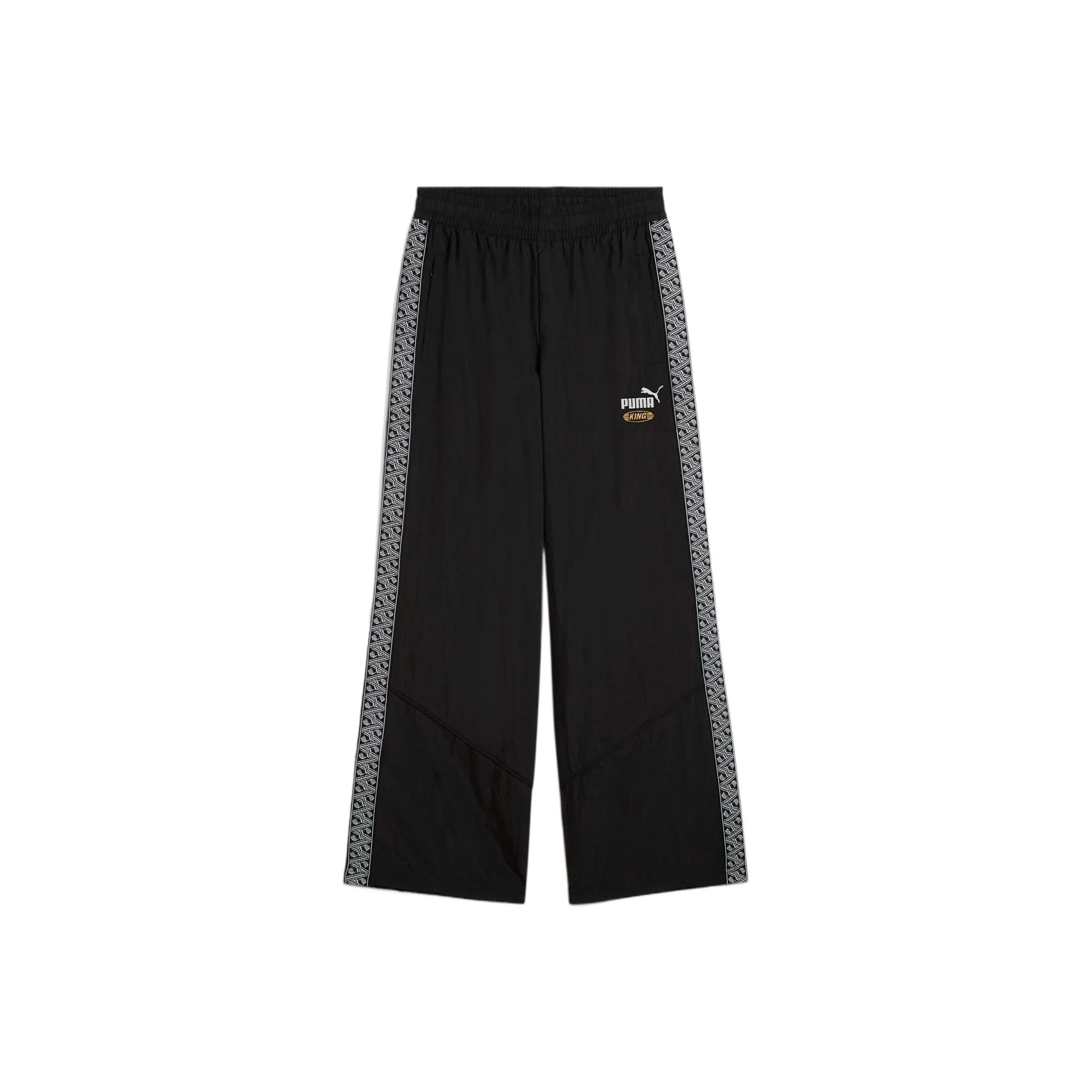 PUMA Черный 01 Мужские Повседневные Штаны