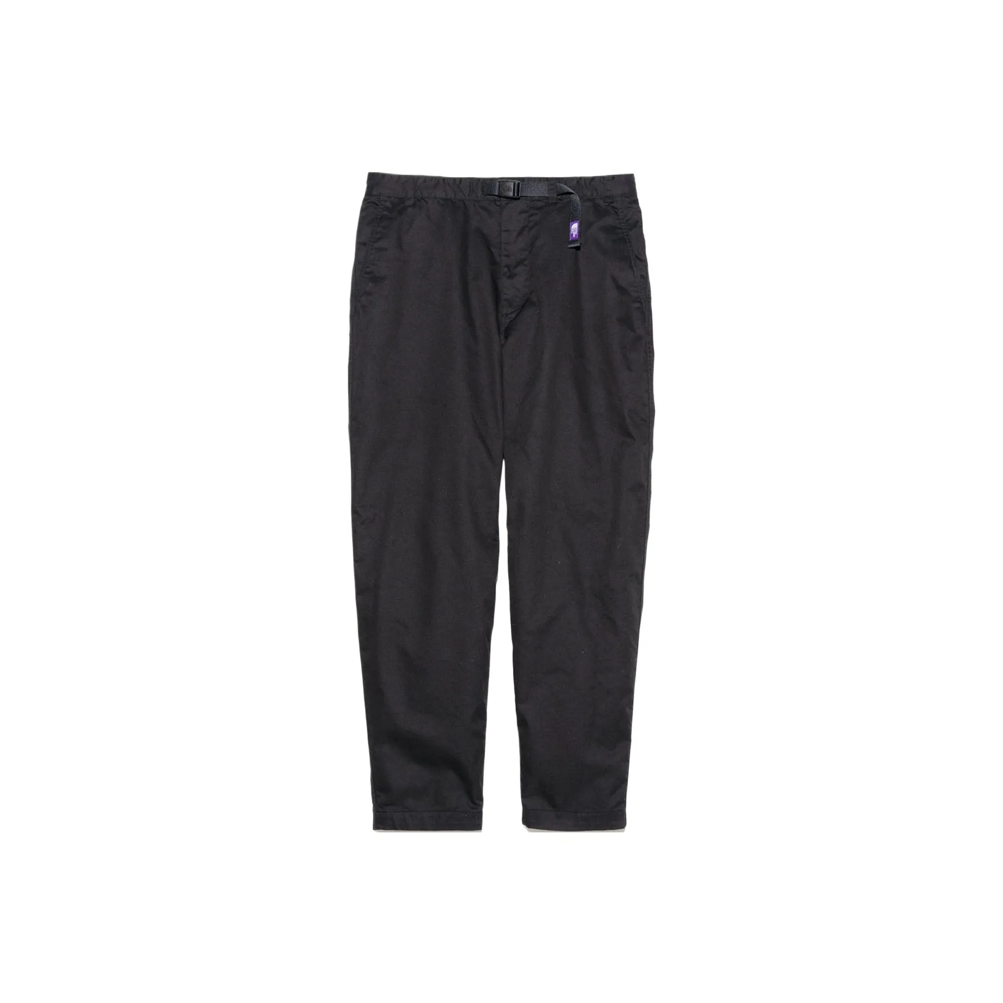 THE NORTH FACE PURPLE LABEL COOLMAX Chino Wide Tapered Pants Casual Pants Unisex Black