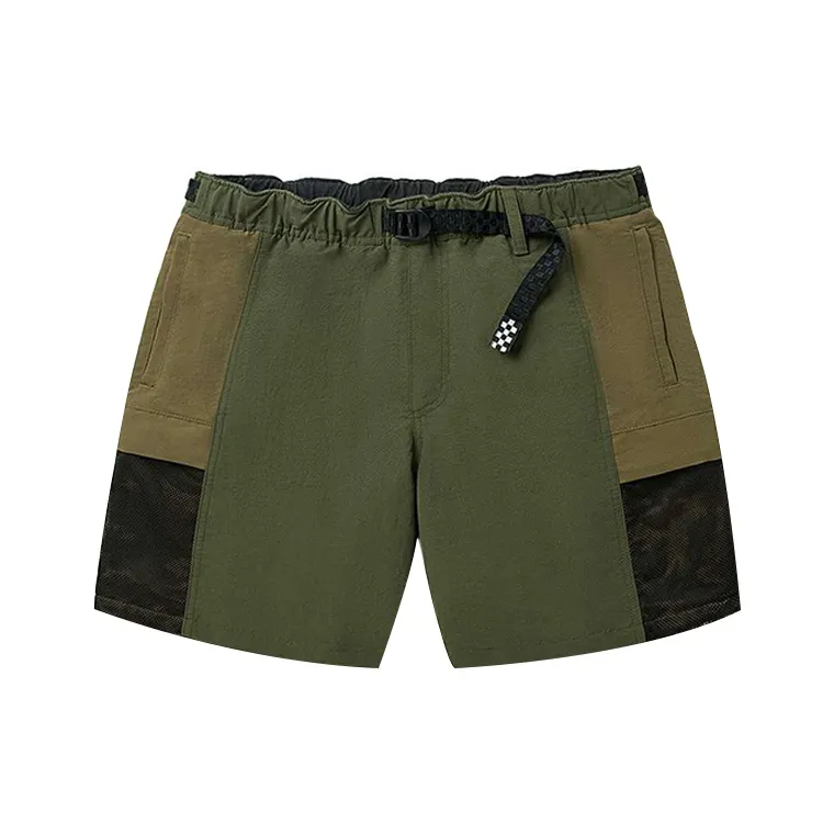 Vans Cargo Shorts Men's Army Green