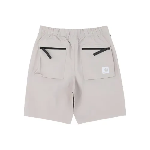 Carhartt WIP Collaboration Экрю Унисекс Повседневные шорты