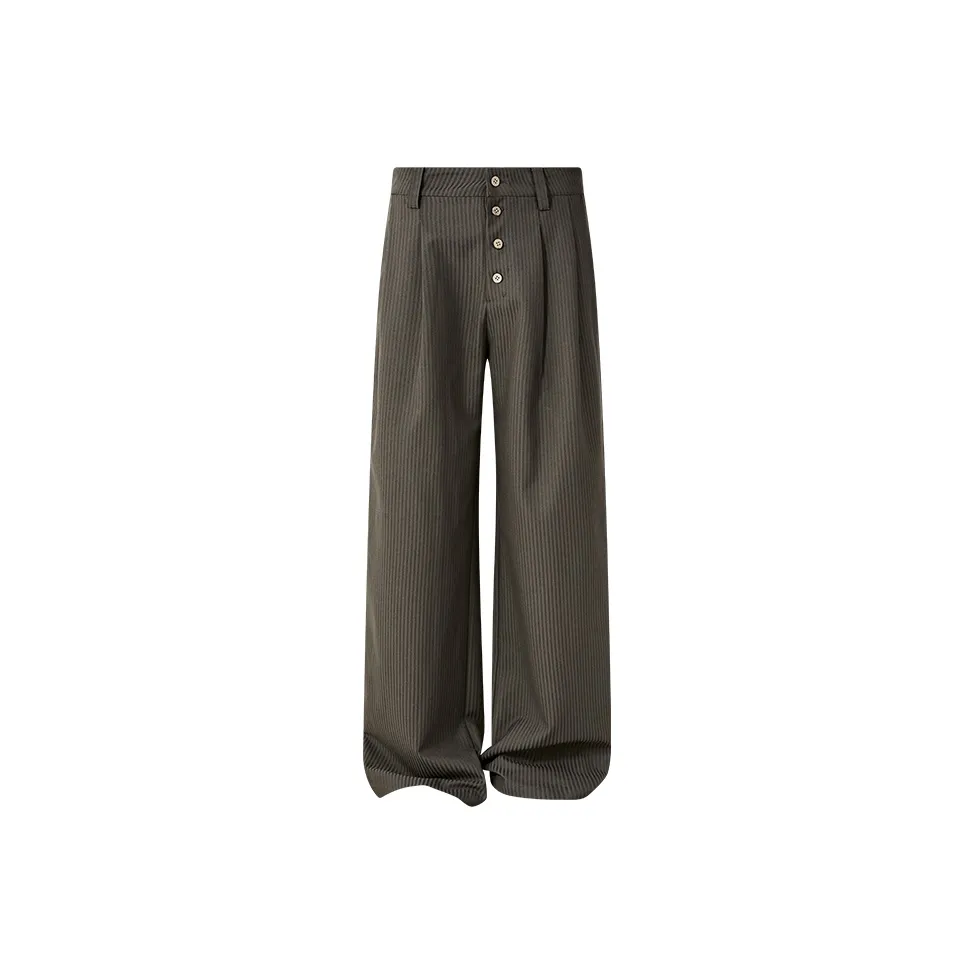 KREATE Костюм Брюки Унисекс Орехи Коричневый