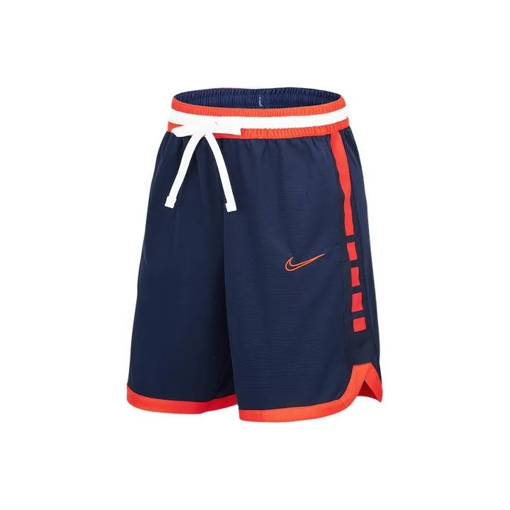 Nike Blue Men's Casual Shorts Nike Синий Мужские Повседневные Шорты