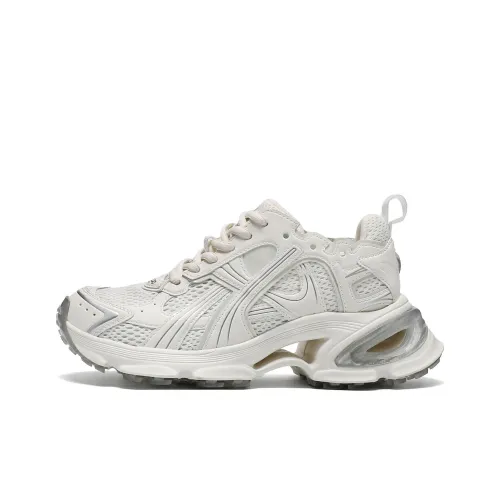 MUX Толстоподошвенные кроссовки Low Top Женские