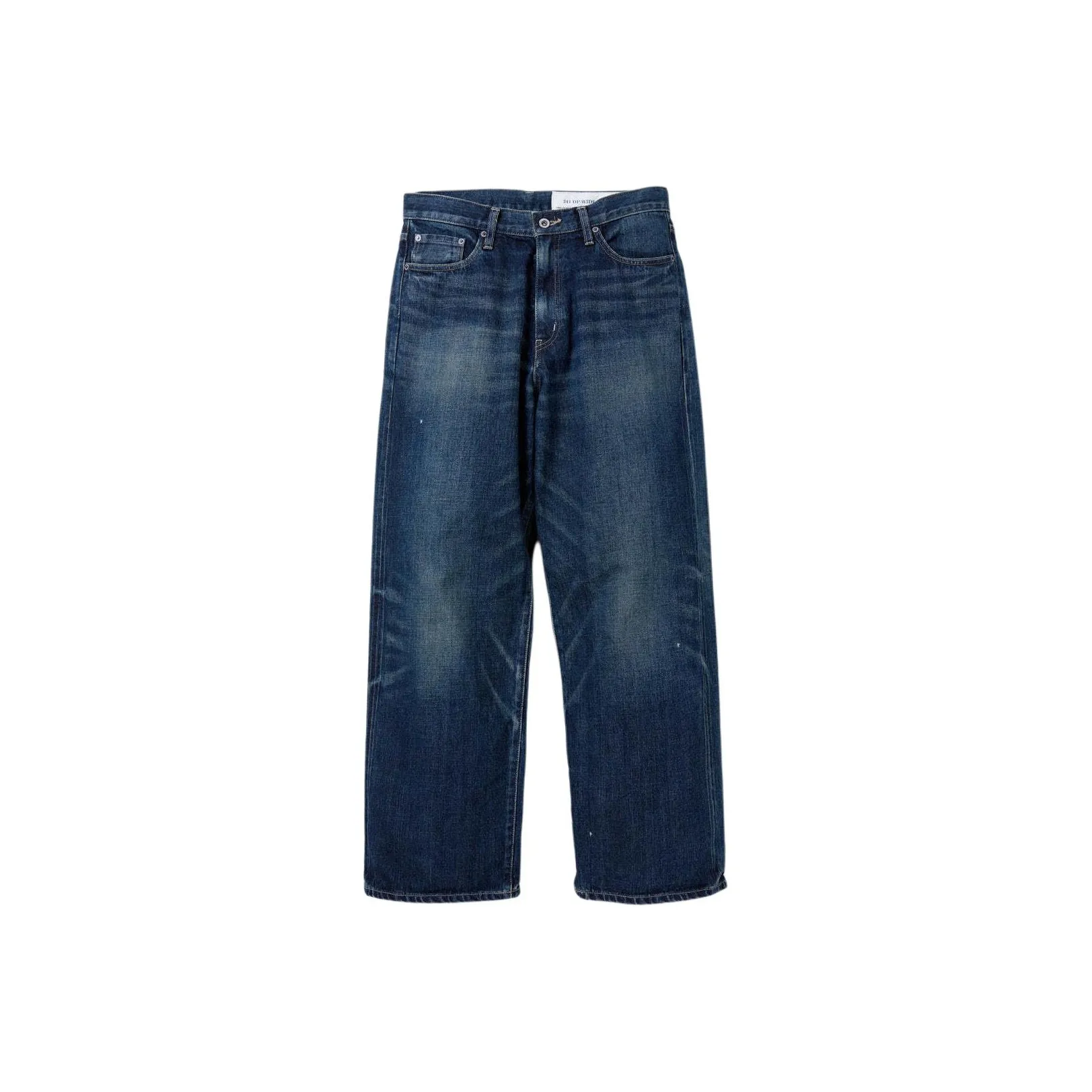 NEIGHBORHOOD совместный бренд Мужские Джинсы