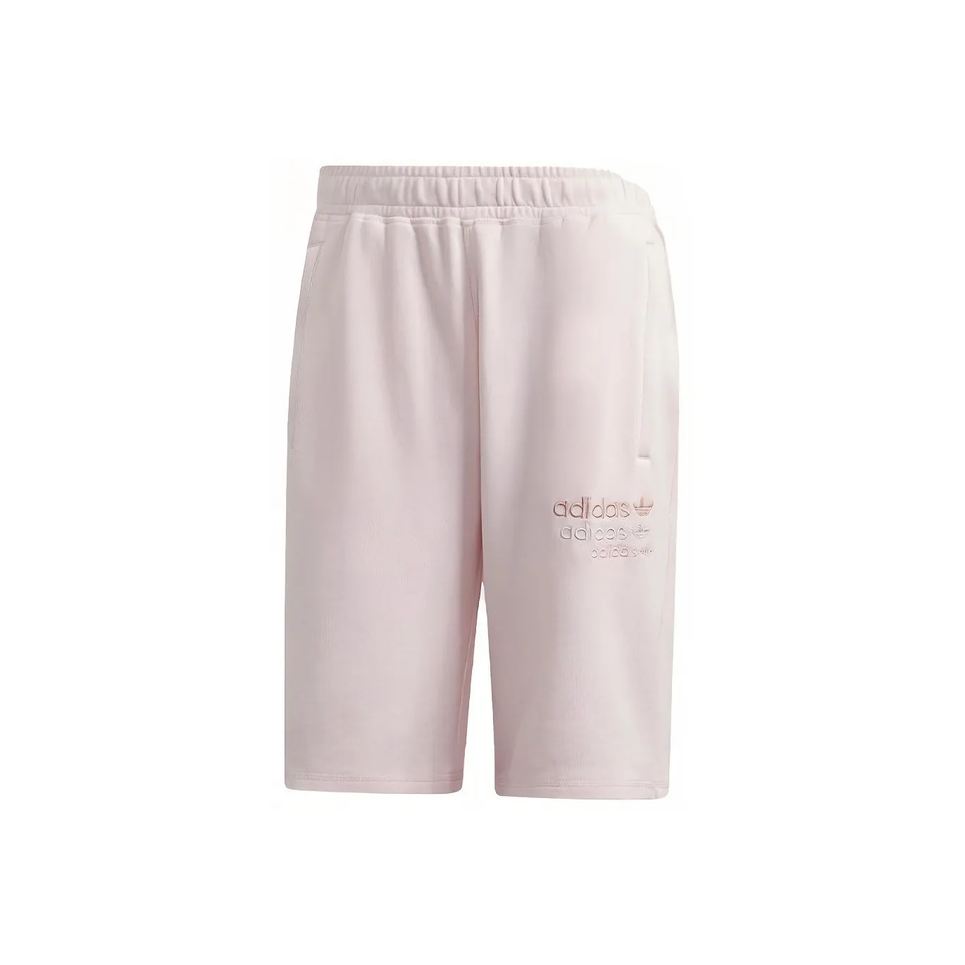 Adidas Originals Casual Shorts Men's Pink