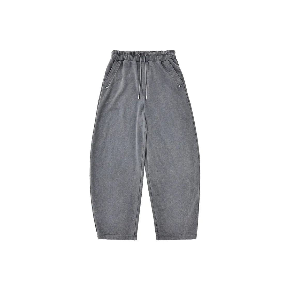 SINBOS Casual Pants Men's Mermaid Gray
