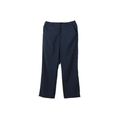 UNITED ARROWS & SONS Морской синий Мужские повседневные брюки