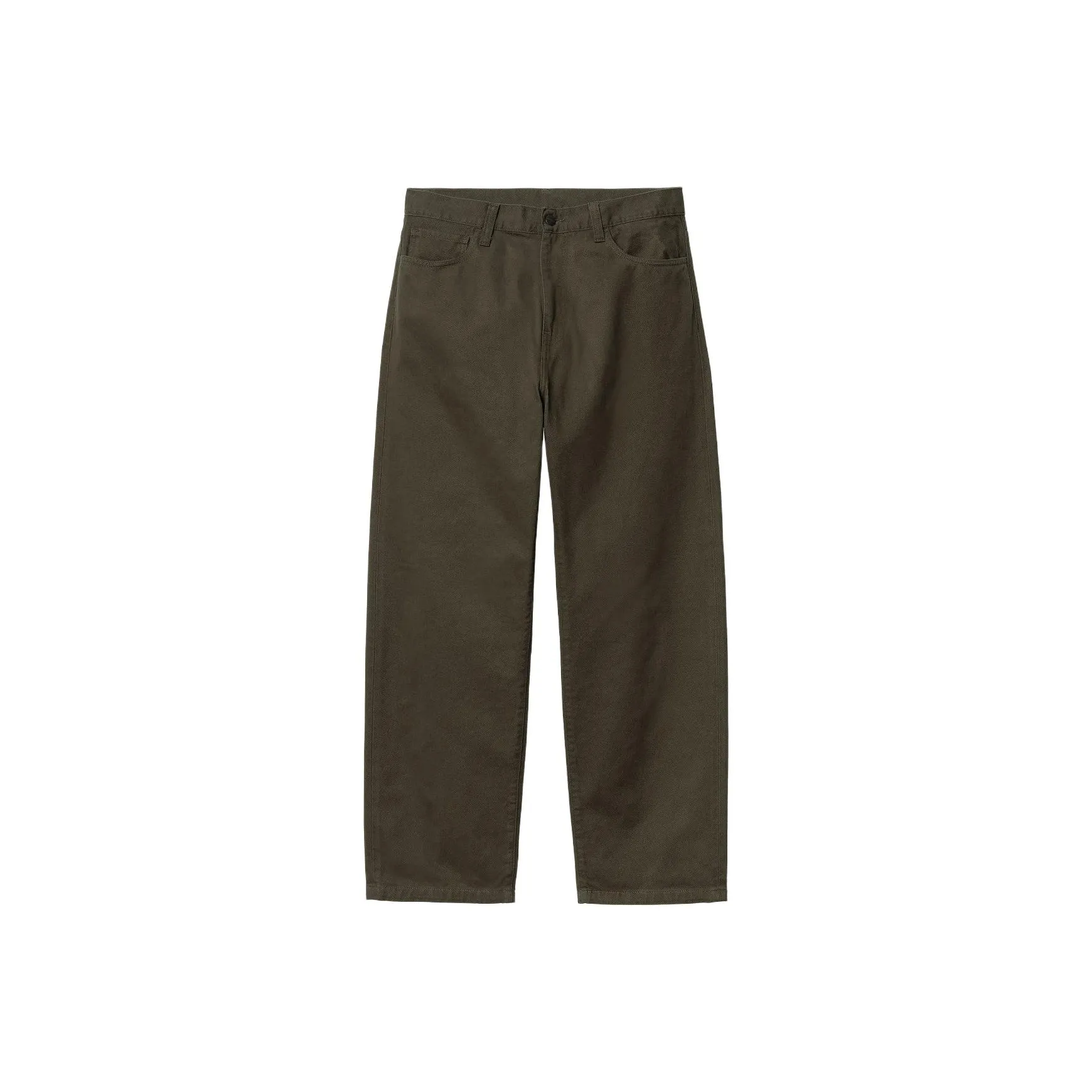 Carhartt WIP FW24 Landon Брюки Повседневные брюки Мужской Cypress