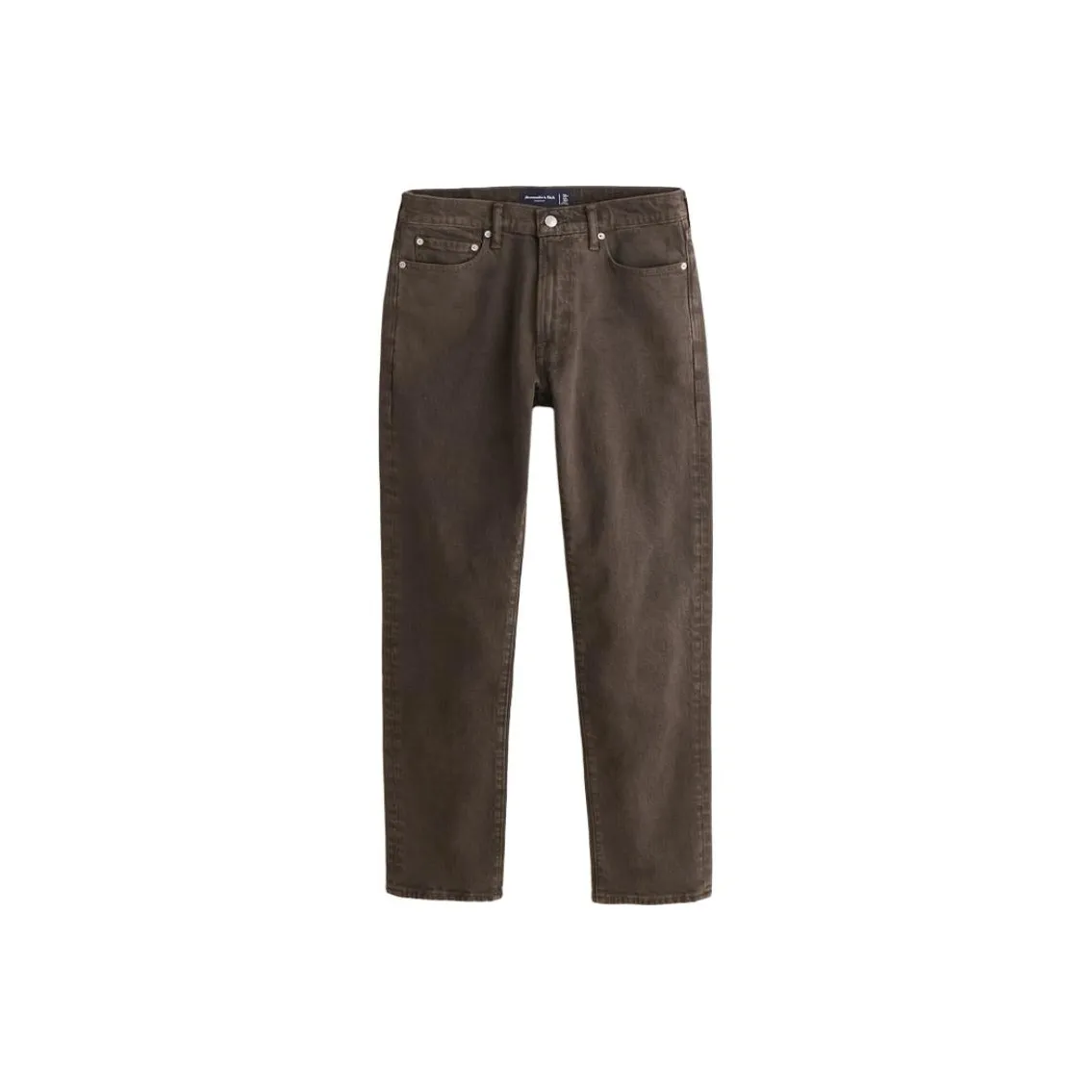 Abercrombie＆Fitch Jeans Men's Dark Brown