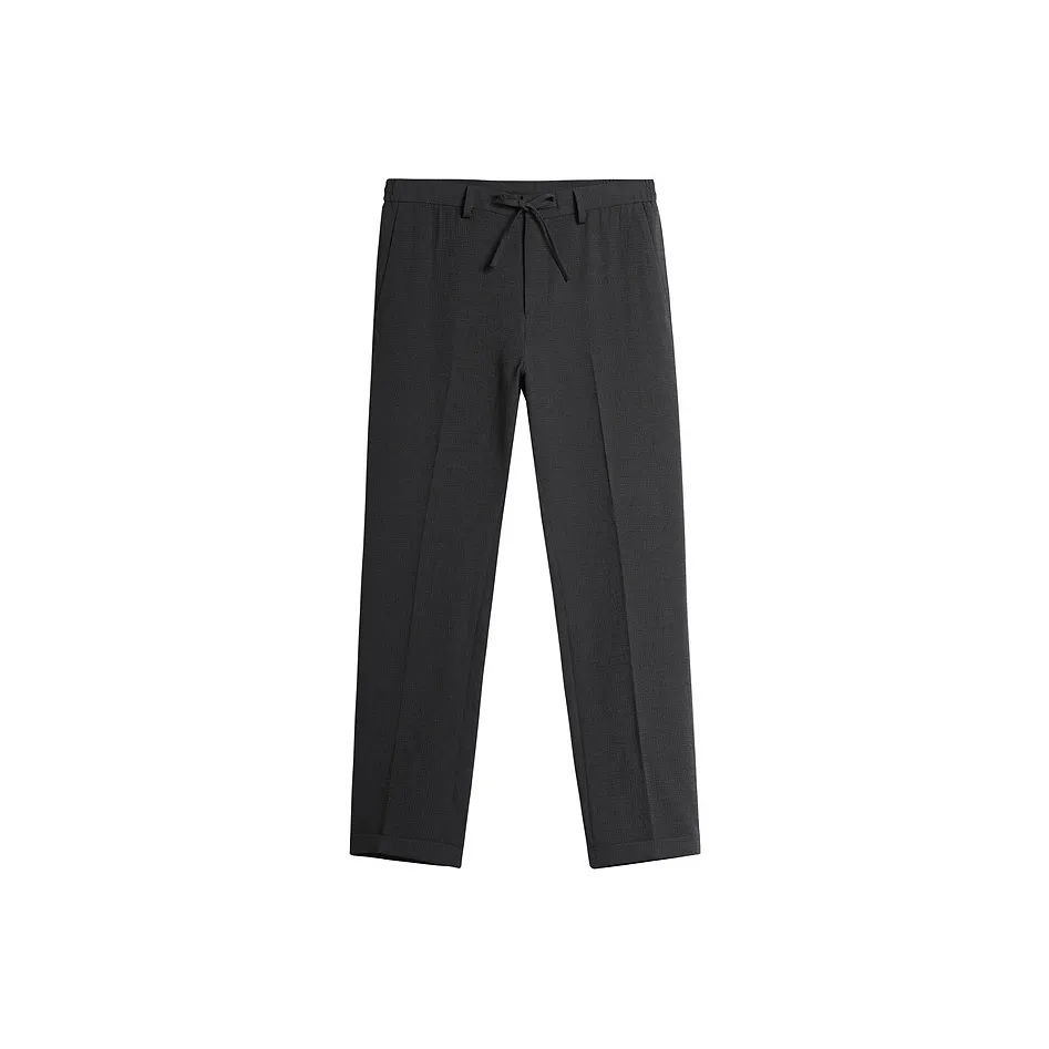 EHE Suit Trousers Men's Black