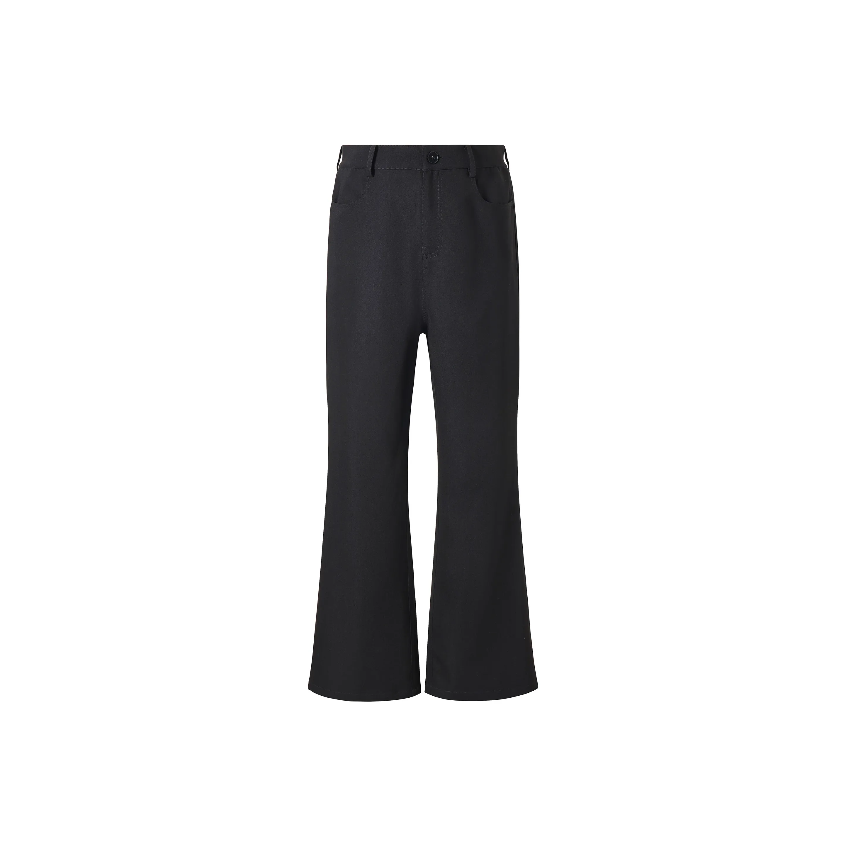 KREATE BLANK Foundation Series Suit Trouser Unisex Black