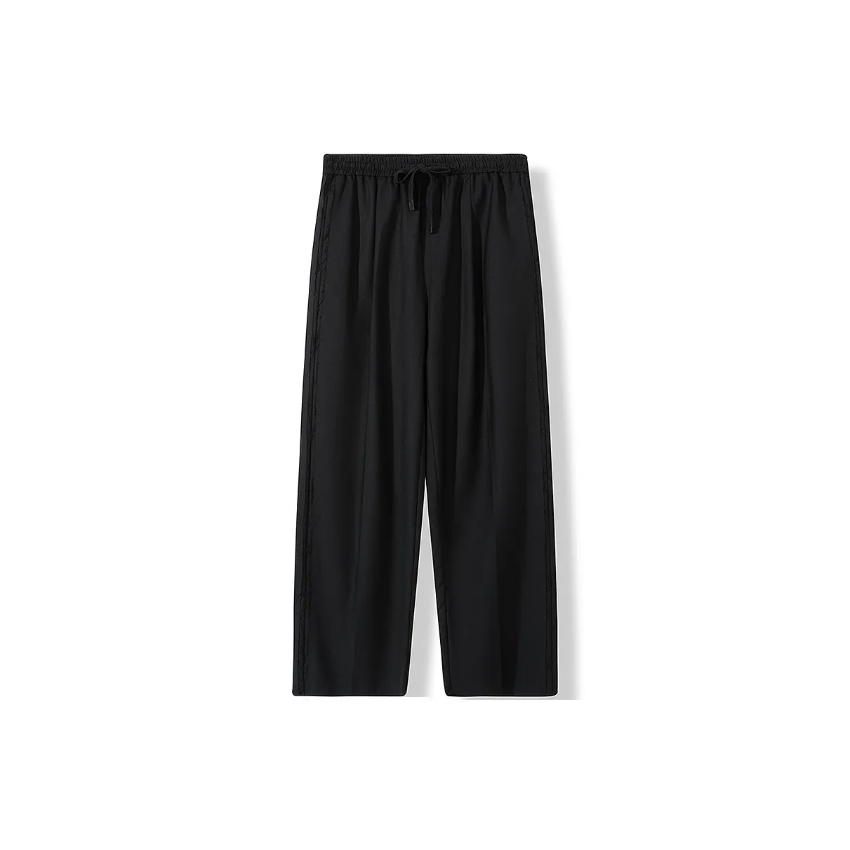 Lilbetter Черные Мужские Брюки для Костюма