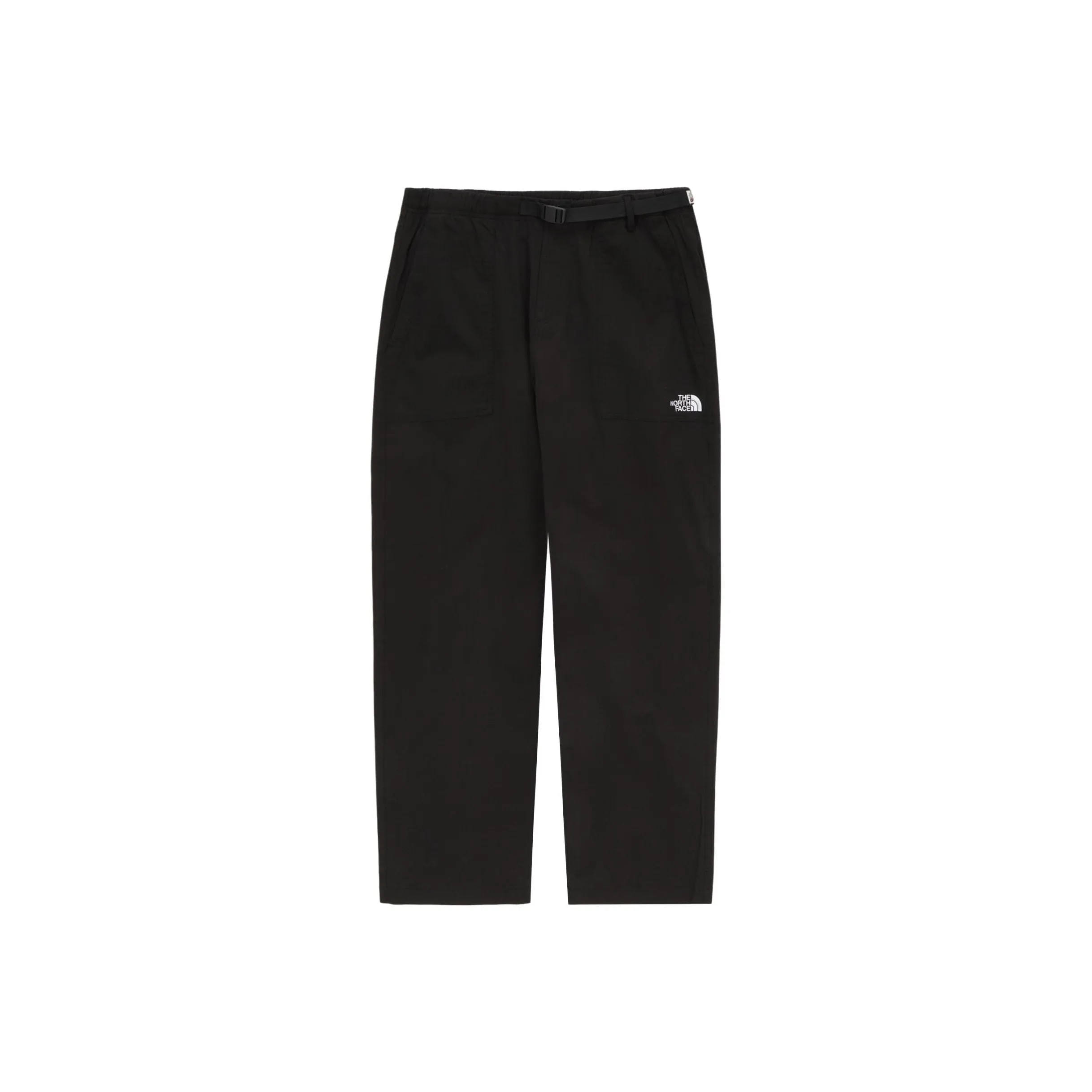 THE NORTH FACE Быстросохнущие штаны унисекс черные