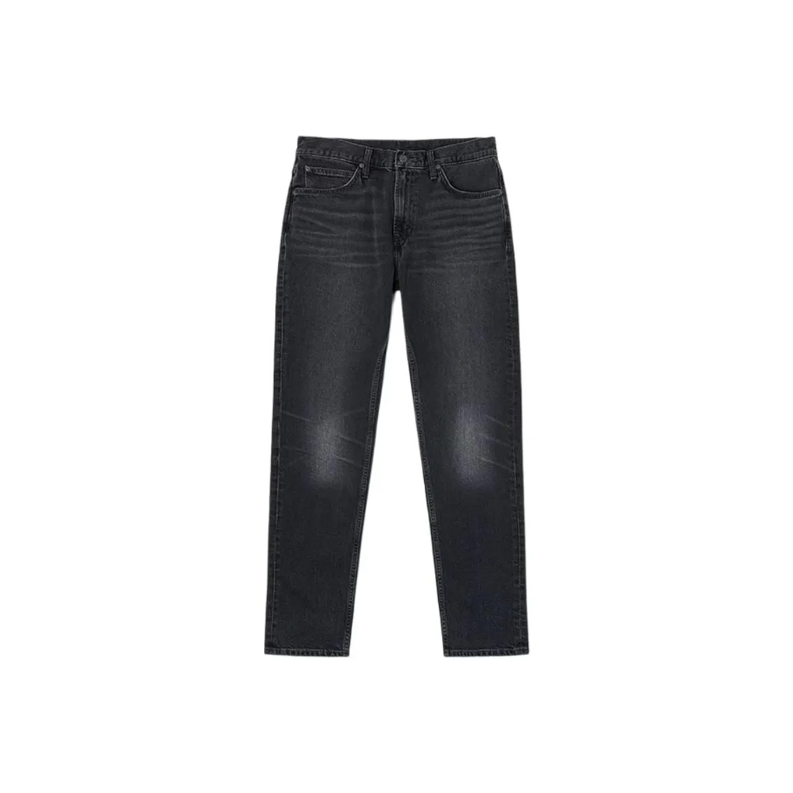 Мужские джинсы Lee co-branded модели, черного и серого цвета