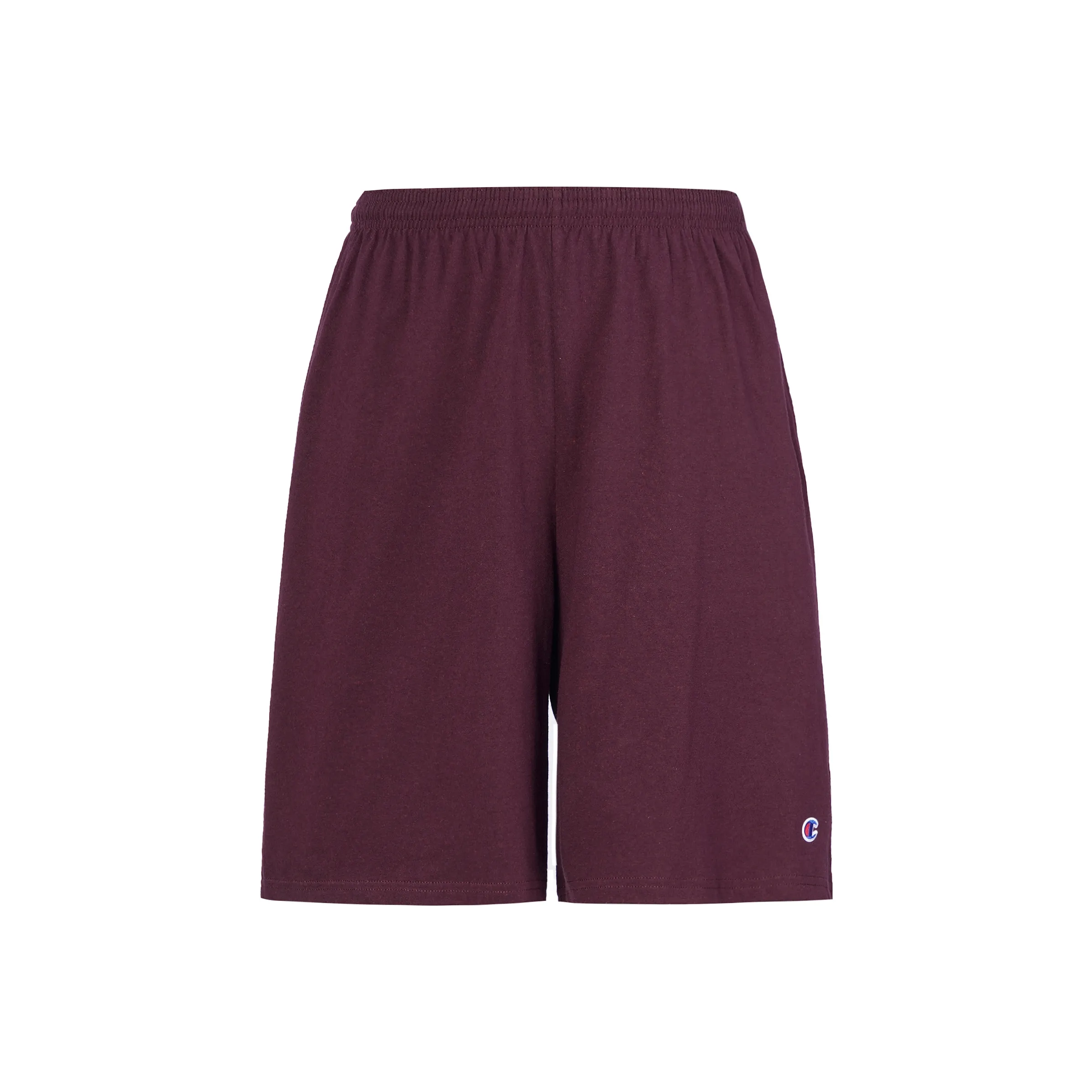 Champion Casual Shorts US Version Unisex Burgundy