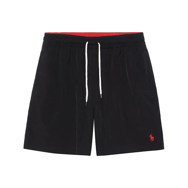 Polo orchestra bleu turquoise Traveler Swim Shorts