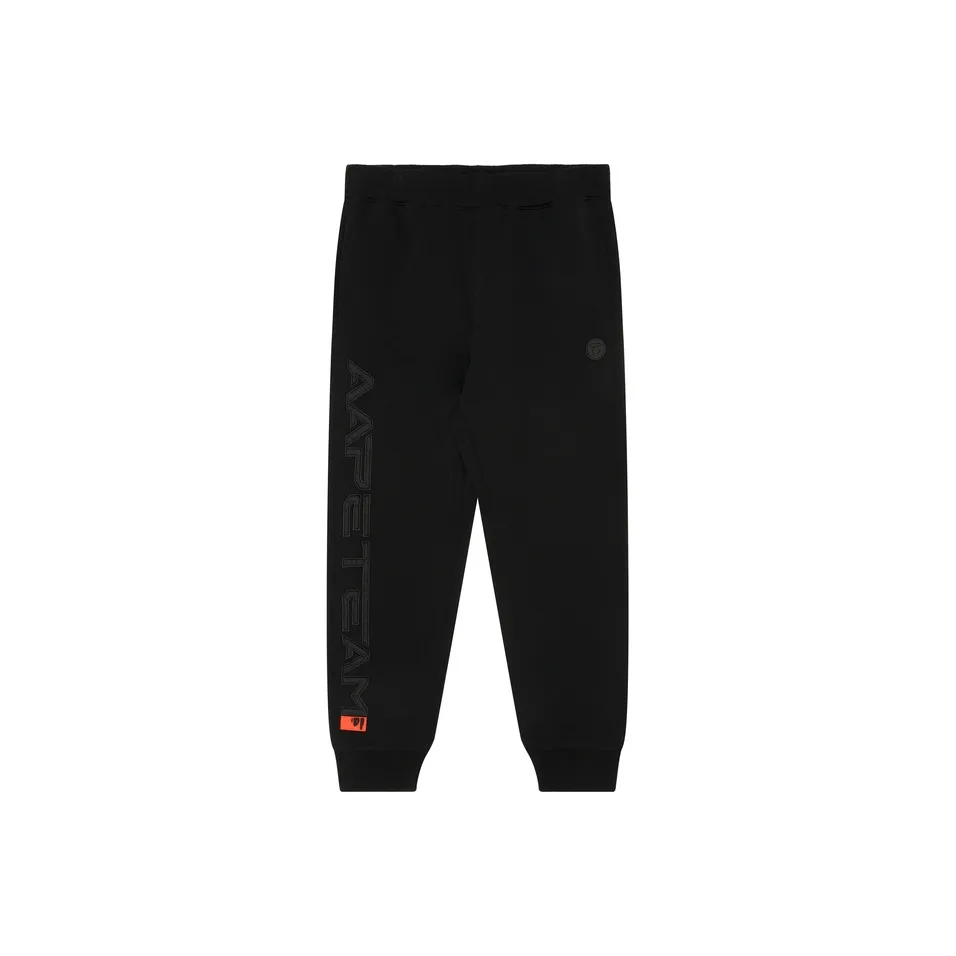 AAPE Мужские Повседневные Брюки