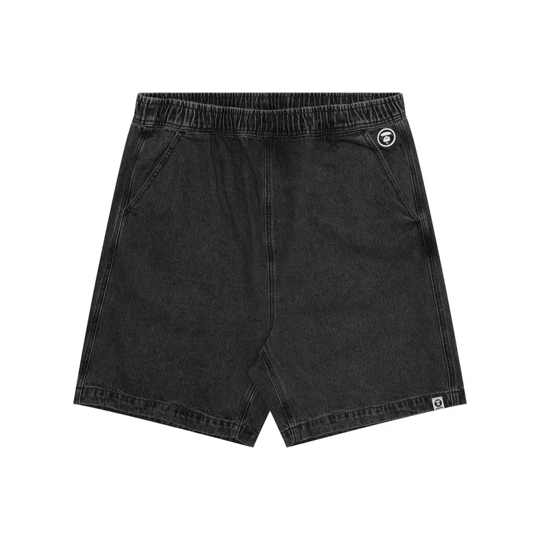 AAPE Мужские джинсовые шорты
